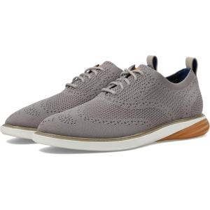 Cole Haan Men’s GrandEvOlution Stitchlite(Cloudburst/Ivory/Ch Natural Tan)