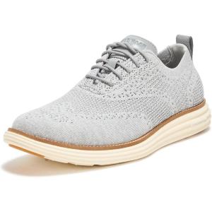Cole Haan Men’s Originalgrand Remastered Stitchlite(Oyster Mushroom)