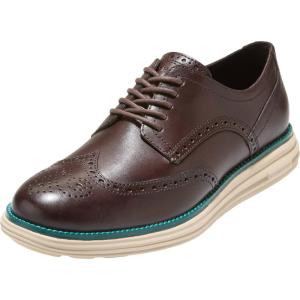 Cole Haan Men’s Originalgrand Remastered Wingtip(Madeira/Mediterranea)