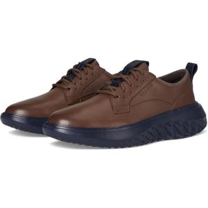 Cole Haan Men’s Zerogrand Wfa Plain Toe Sneaker(Lava/Blueberry)