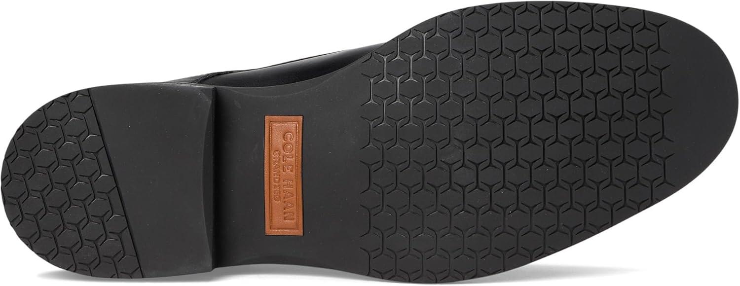 image:imageCole Haan Mens Bedford Cap ToeBlack