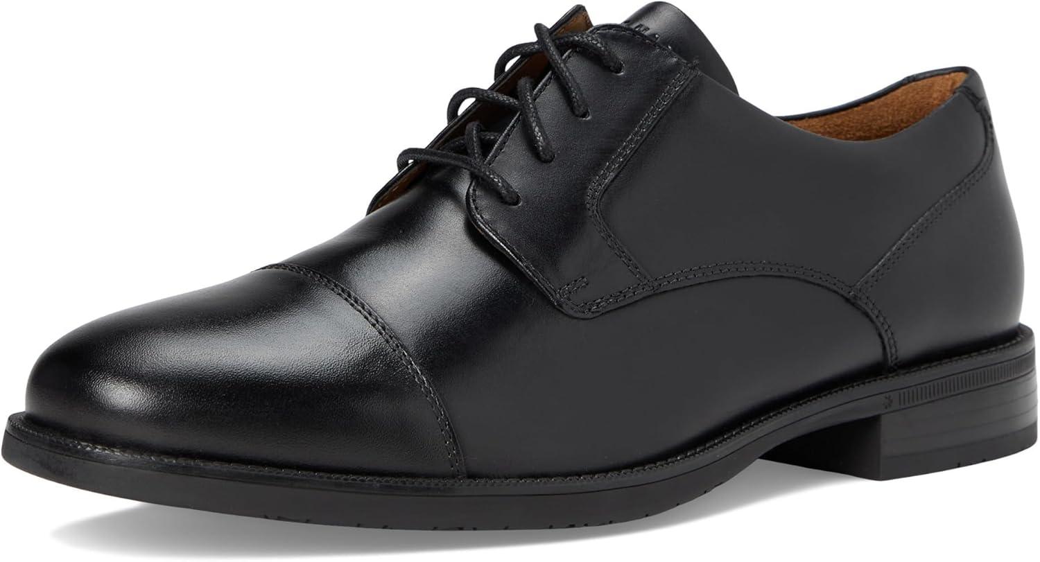 image:imageCole Haan Mens Bedford Cap ToeBlack