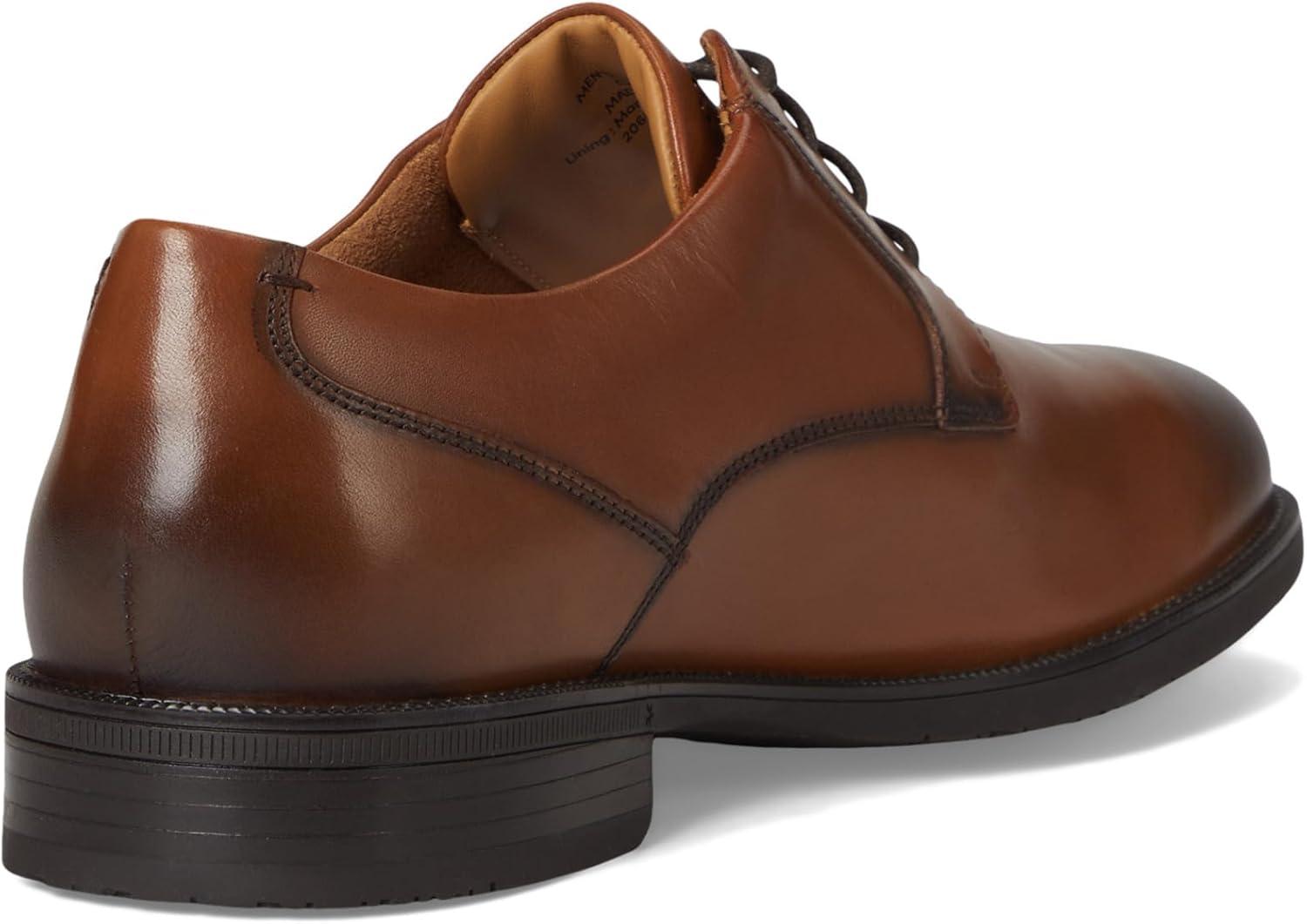 image:imageCole Haan Mens Bedford Plain ToeBritish Tan