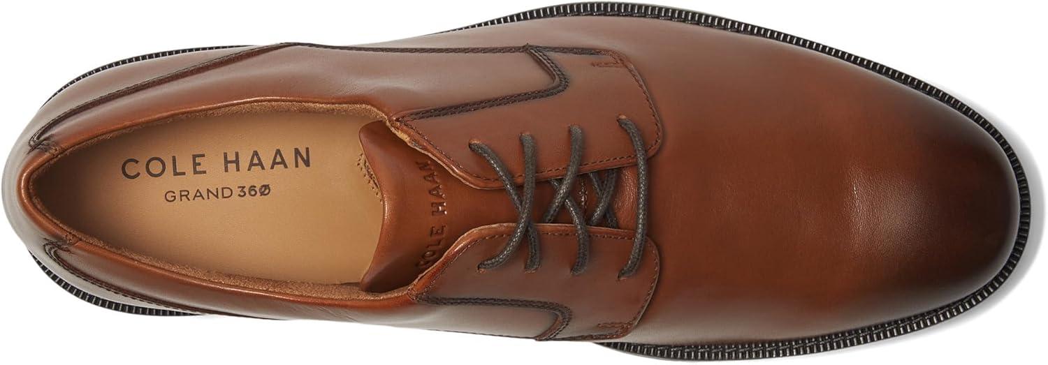 image:imageCole Haan Mens Bedford Plain ToeBritish Tan