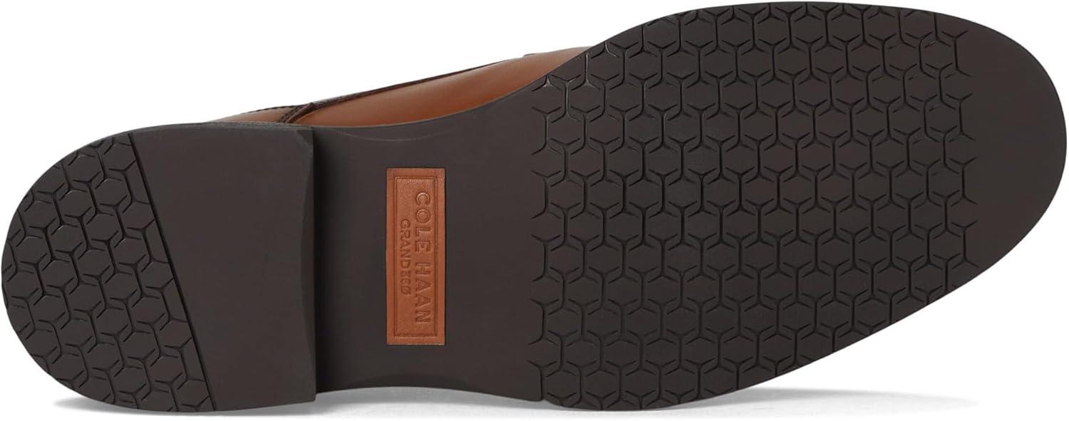 image:imageCole Haan Mens Bedford Plain ToeBritish Tan