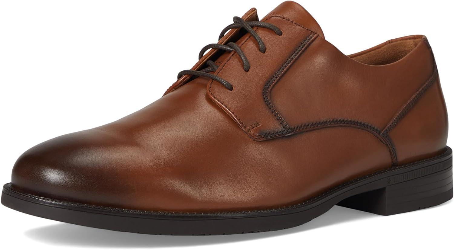 image:imageCole Haan Mens Bedford Plain ToeBritish Tan