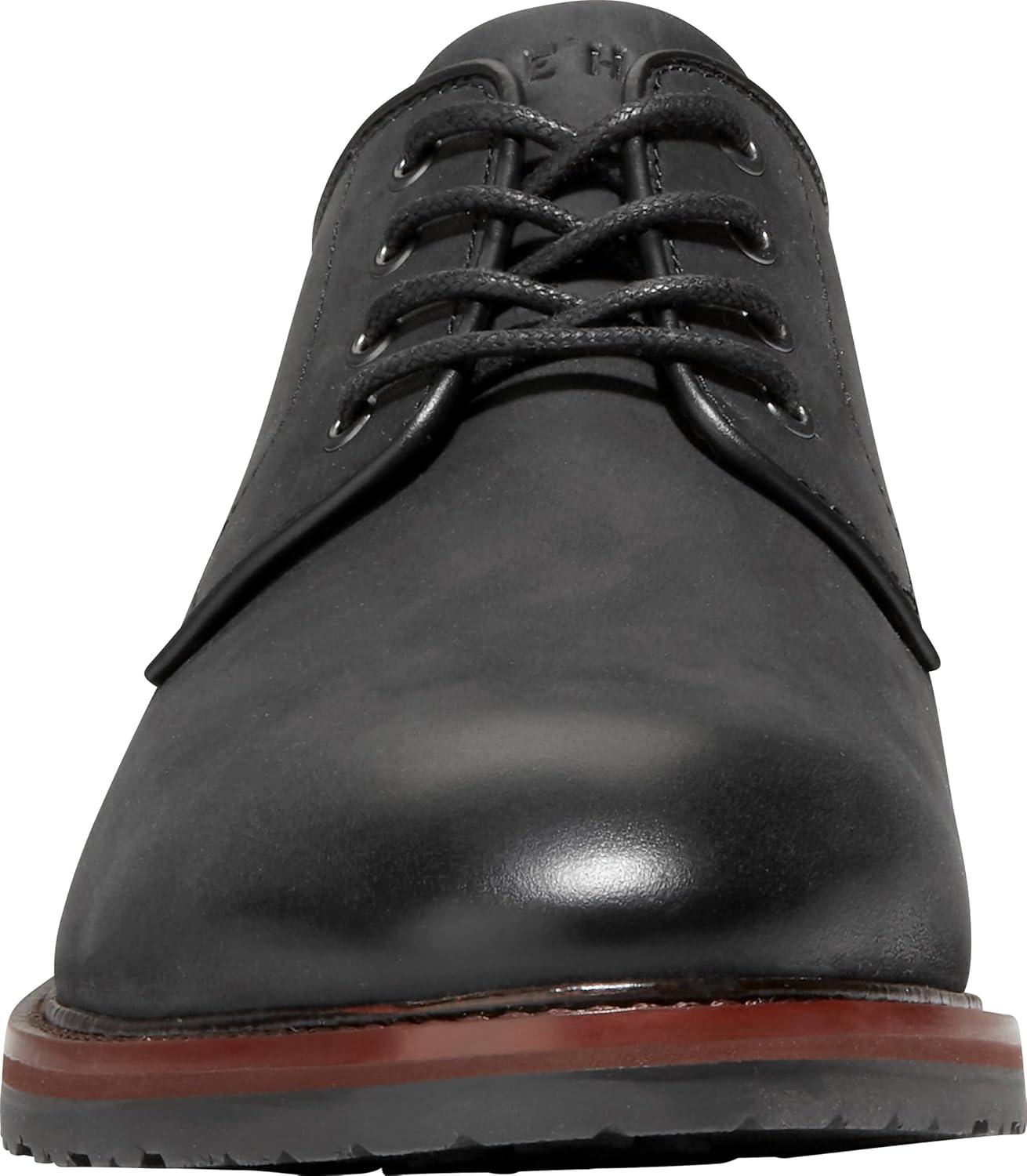image:imageCole Haan Mens Berkshire Lug Plain ToeBlack