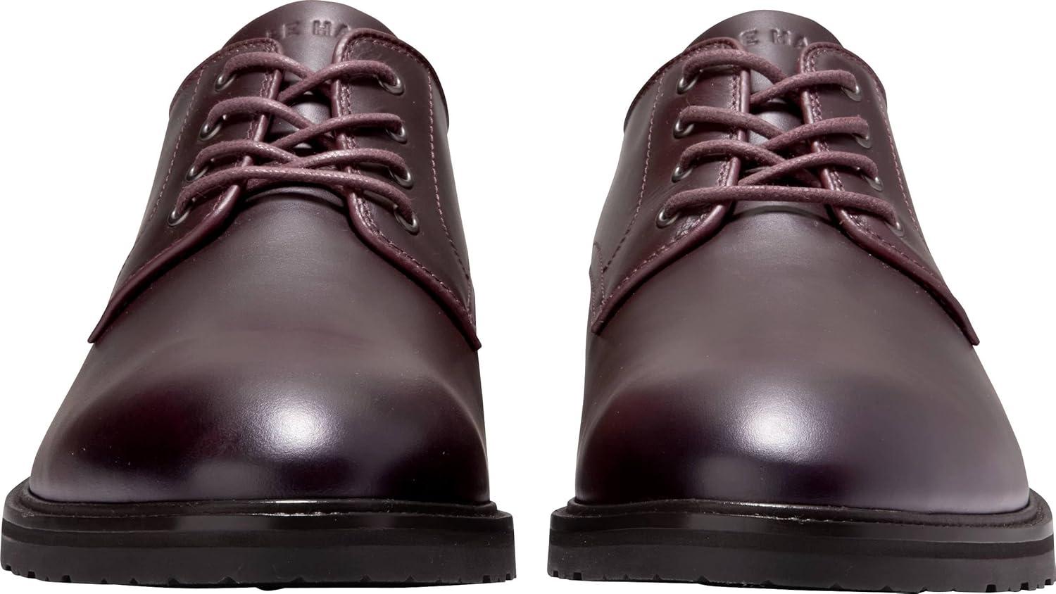 image:imageCole Haan Mens Berkshire Lug Plain ToeCh BloodstoneBrown Wr