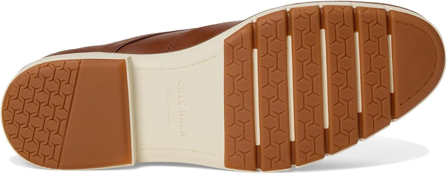 image:imageCole Haan Mens Flex Grand360 WingtipBritish TanIvory