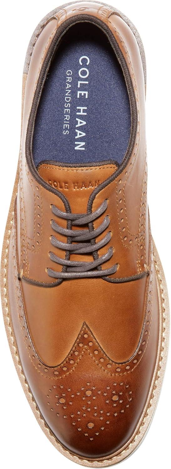 image:imageCole Haan Mens Goto WingtipBritish Tan