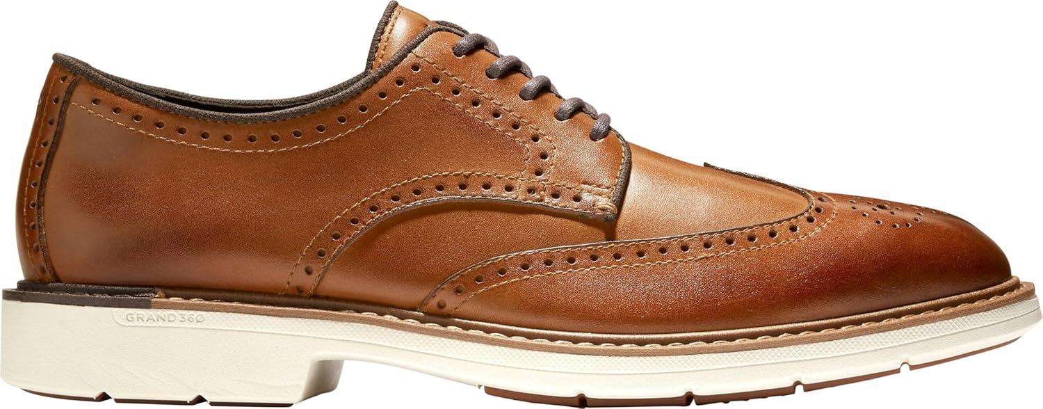 image:imageCole Haan Mens Goto WingtipBritish Tan