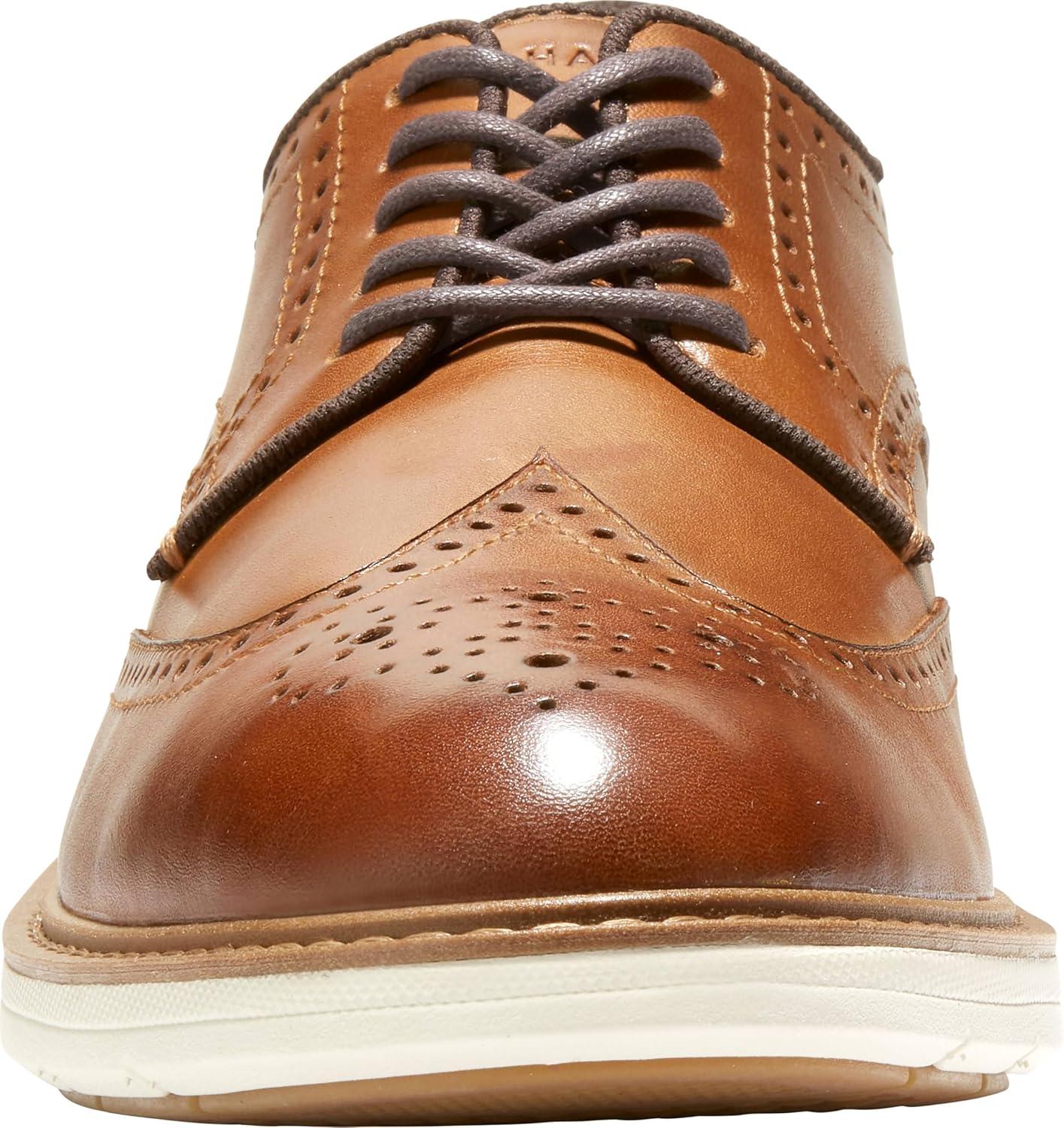 image:imageCole Haan Mens Goto WingtipBritish Tan