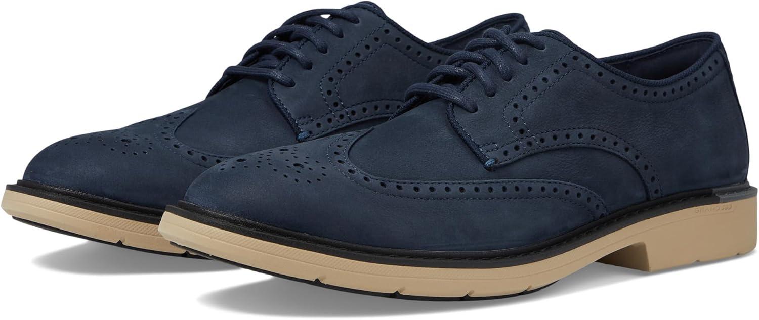 image:imageCole Haan Mens Goto WingtipNavy Blazer