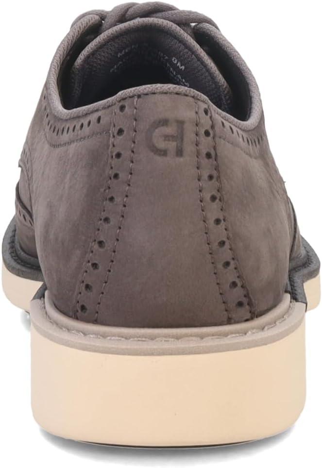 image:imageCole Haan Mens Goto WingtipTornado Nubuck