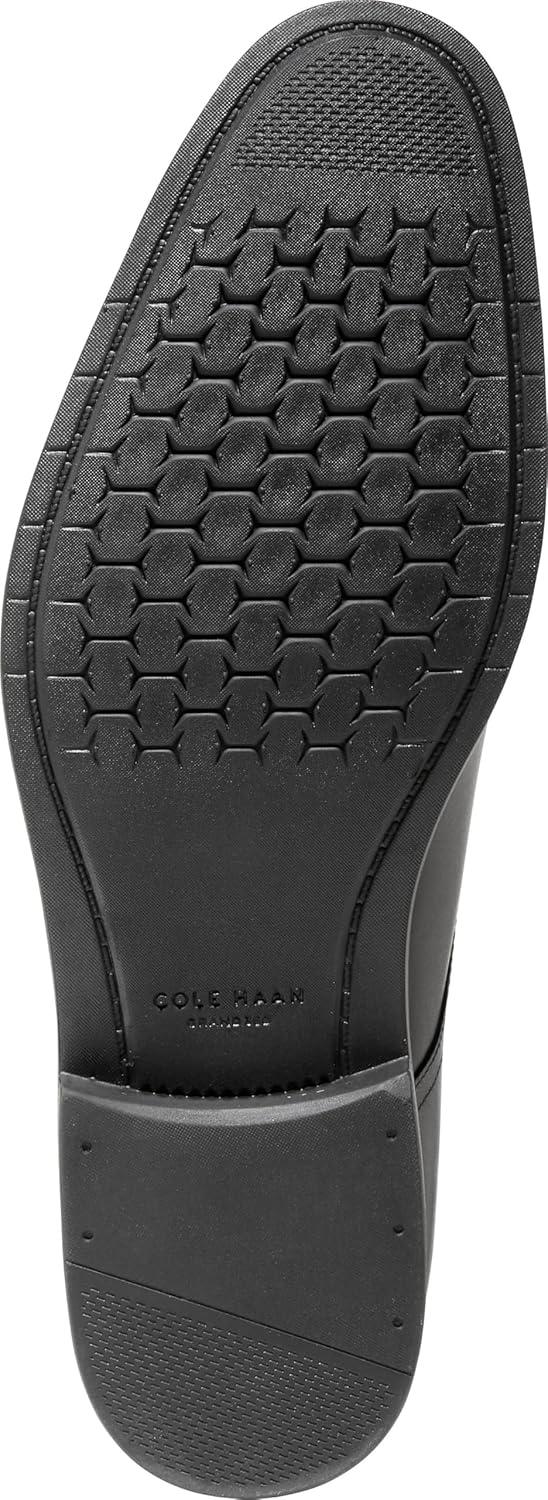 image:imageCole Haan Mens Grand Harmon Cap ToeBlackBlack Wr