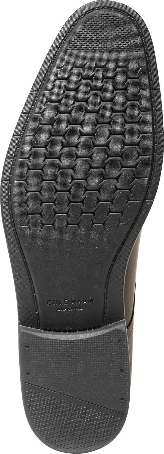 image:imageCole Haan Mens Grand Harmon Cap ToeDark ChocolateBlack