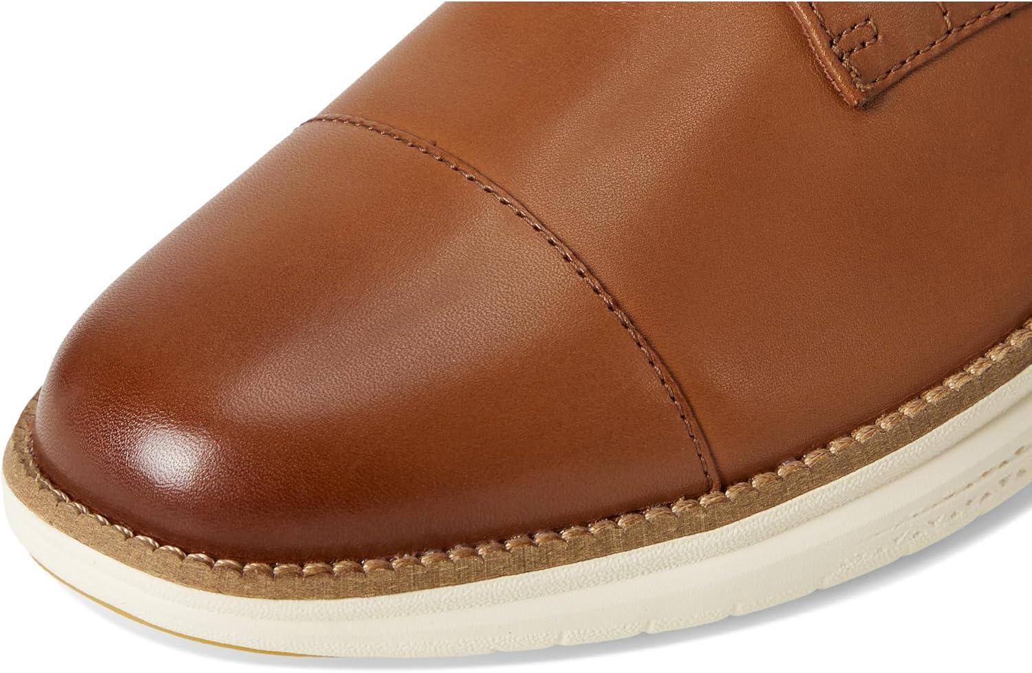 image:imageCole Haan Mens Grand Hurrion Cap ToeBritish Tan