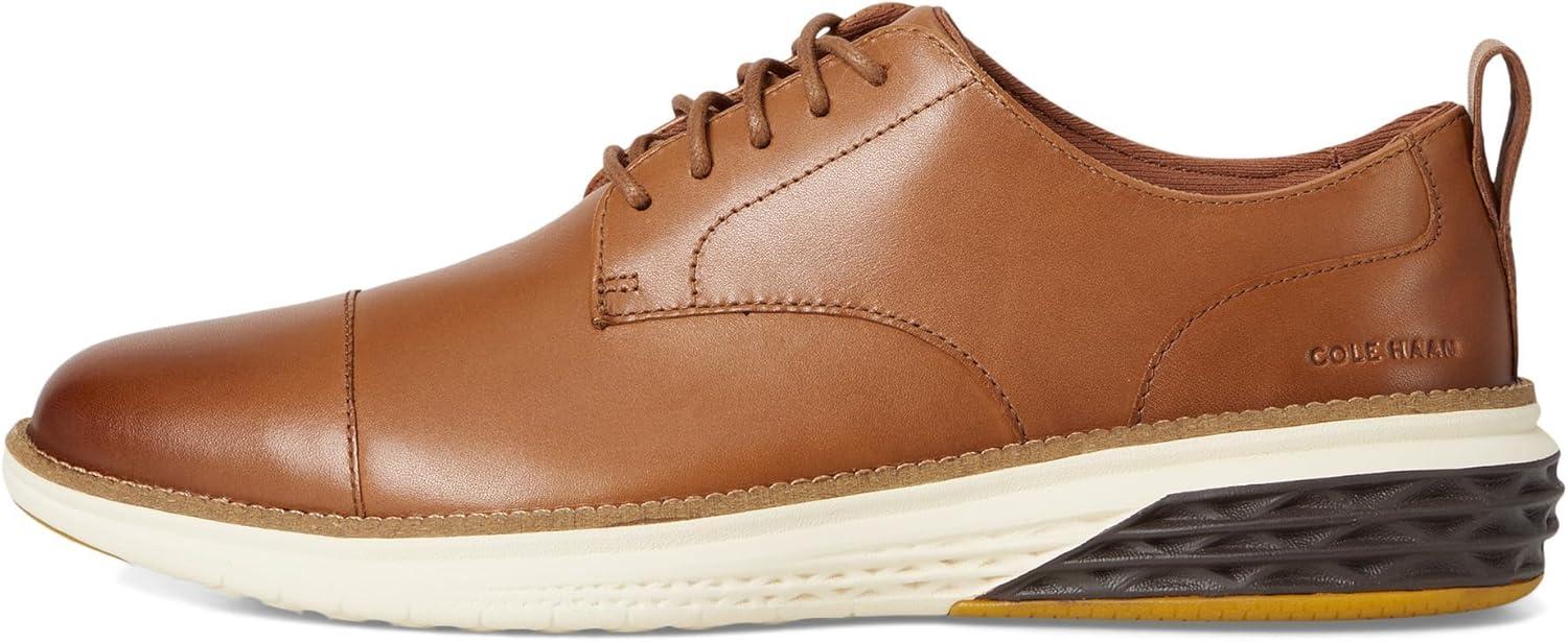 image:imageCole Haan Mens Grand Hurrion Cap ToeBritish Tan