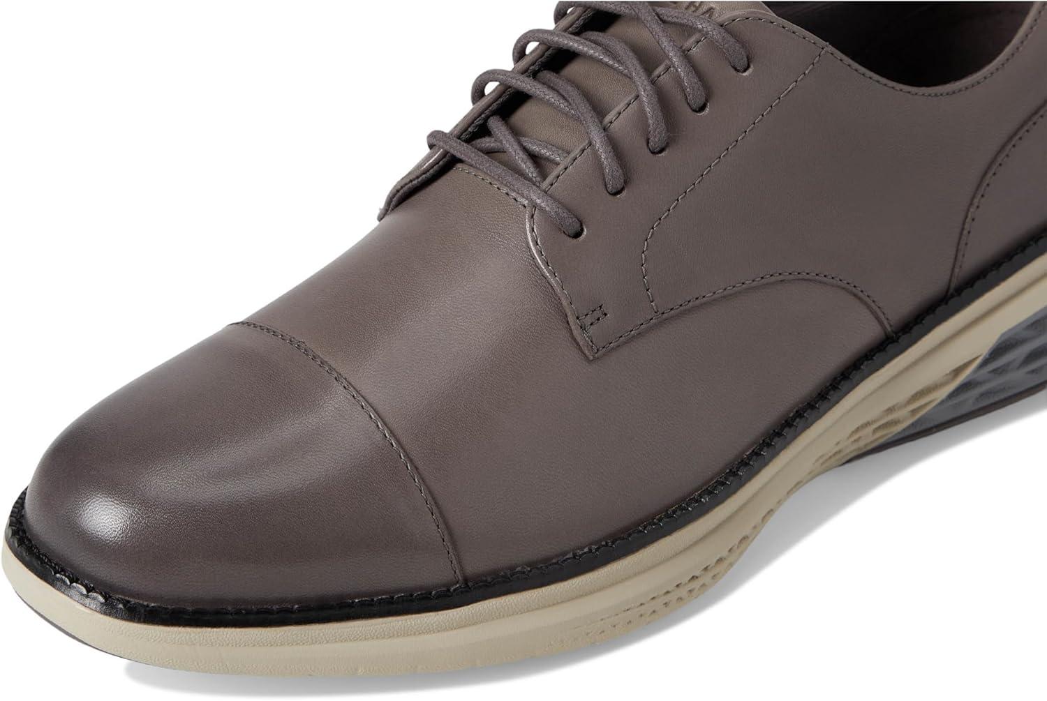 image:imageCole Haan Mens Grand Hurrion Cap ToeStormcloudAncient Scroll