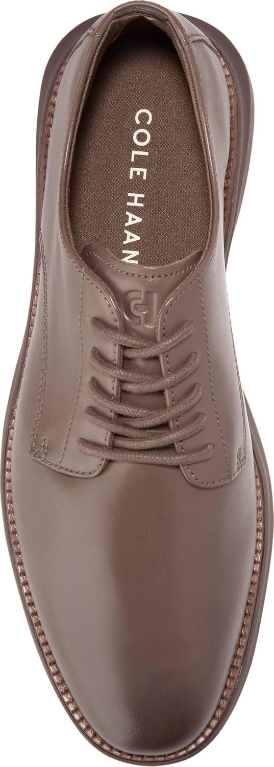 image:imageCole Haan Mens Grand Shadowlite Plain ToeTruffleDark Natural