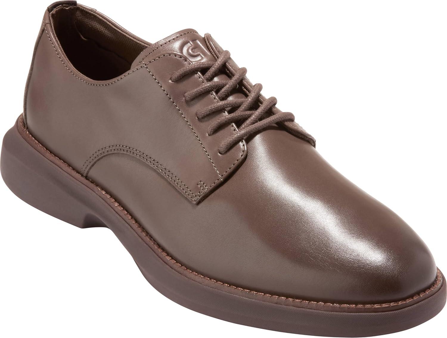 image:imageCole Haan Mens Grand Shadowlite Plain ToeTruffleDark Natural