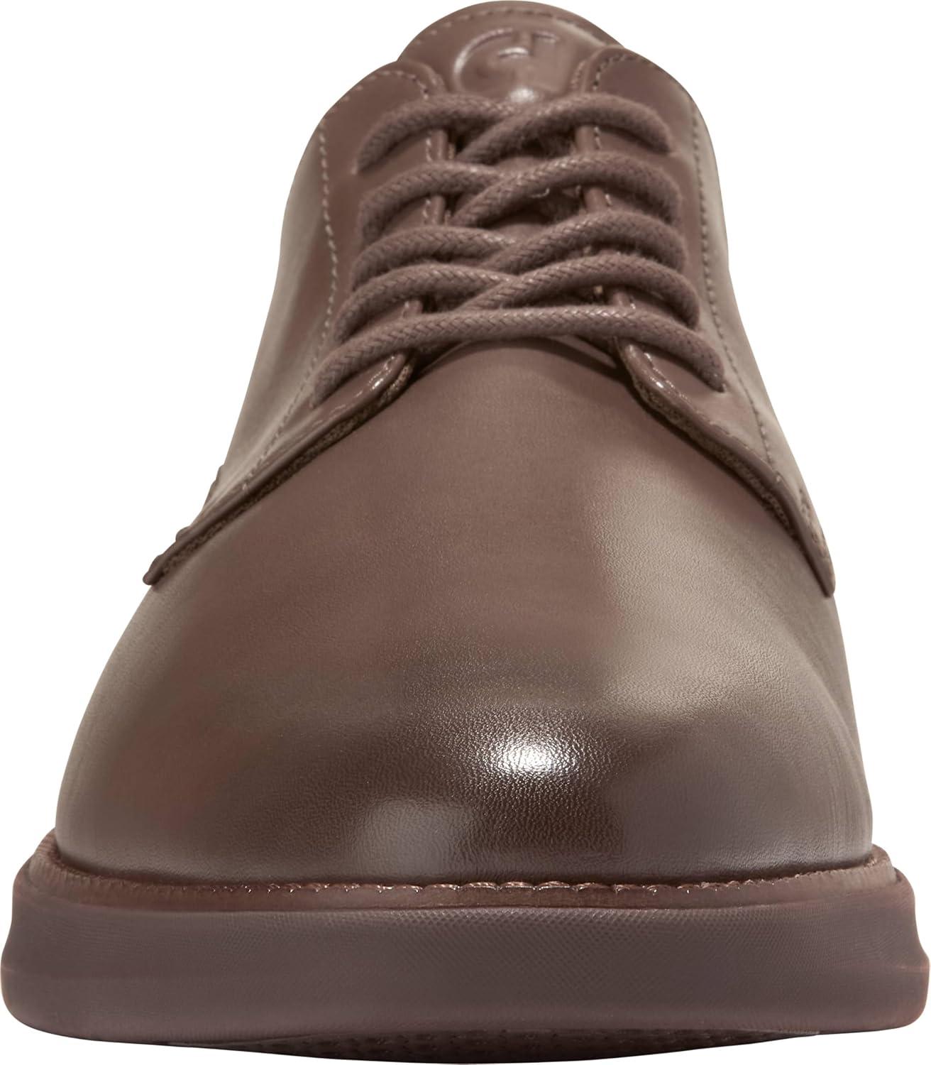 image:imageCole Haan Mens Grand Shadowlite Plain ToeTruffleDark Natural