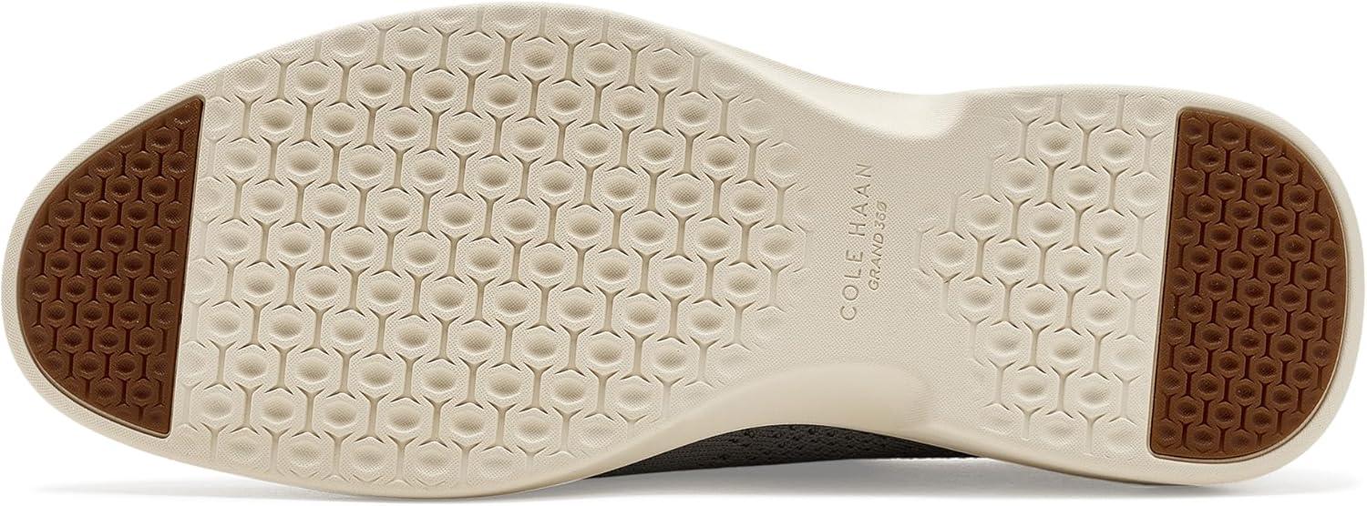 image:imageCole Haan Mens Grand Shadowlite StitchliteUltimate GrayCh MadeiraIvory