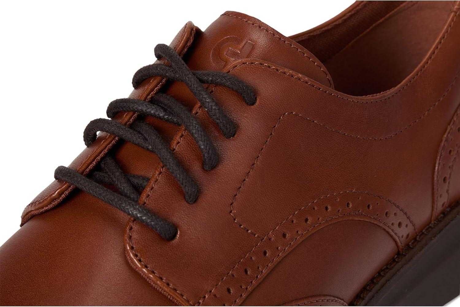 image:imageCole Haan Mens Grand Shadowlite WingtipBritish TanJava