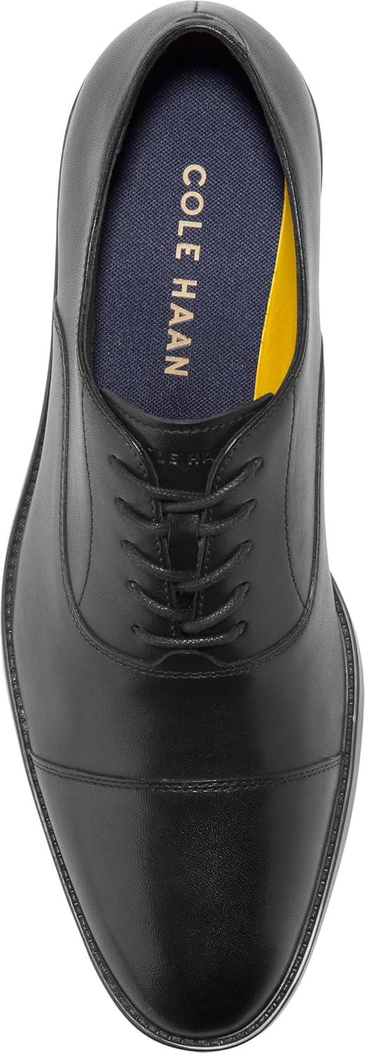 image:imageCole Haan Mens Hawthorne Cap Toe OxfordBlack