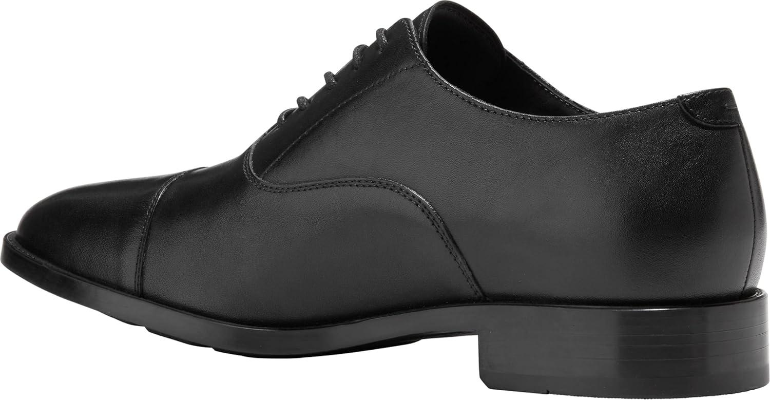 image:imageCole Haan Mens Hawthorne Cap Toe OxfordBlack