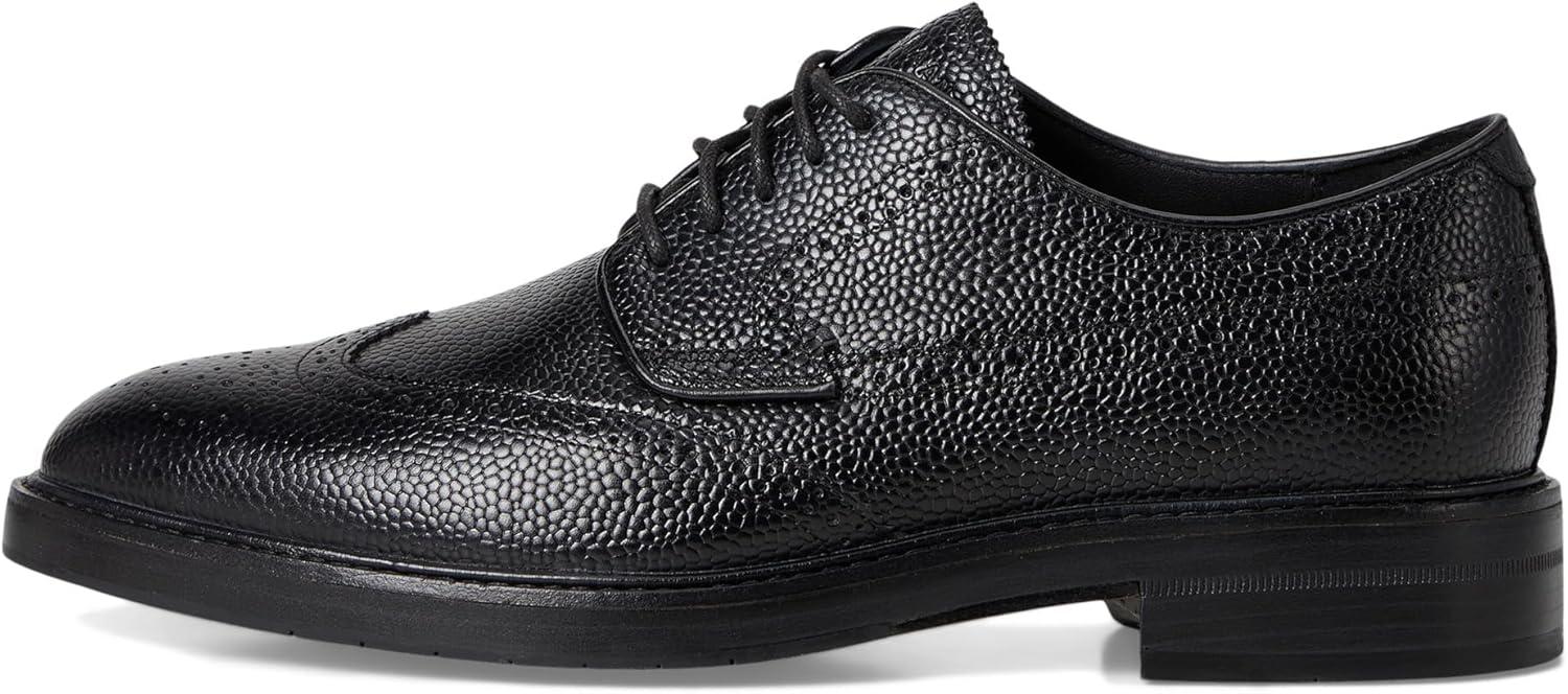 image:imageCole Haan Mens Judson Grand WingtipBlack ScotgrainBlack