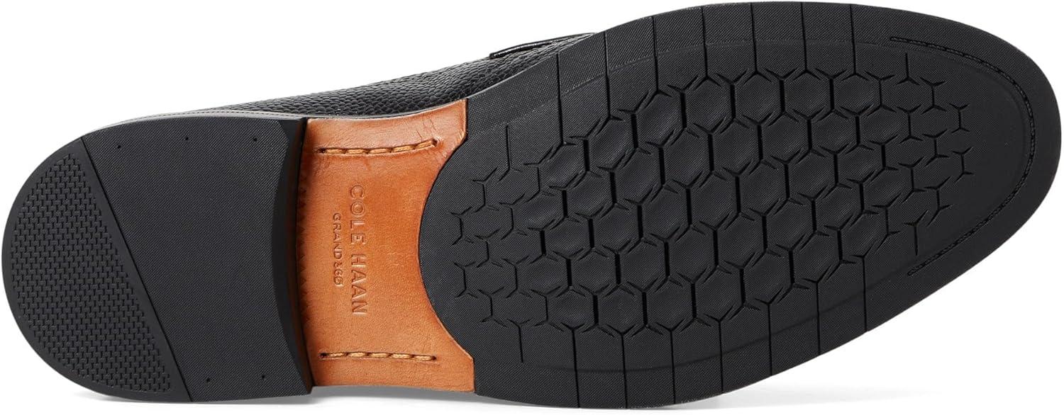 image:imageCole Haan Mens Judson Grand WingtipBlack ScotgrainBlack