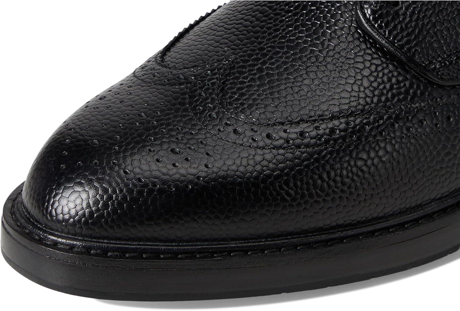 image:imageCole Haan Mens Judson Grand WingtipBlack ScotgrainBlack