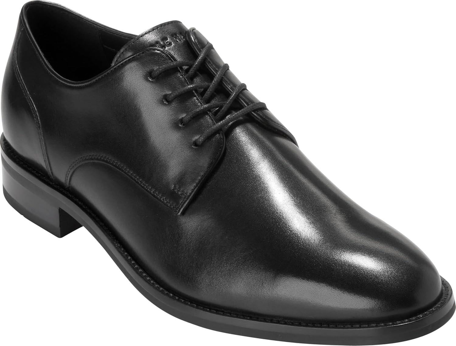 image:imageCole Haan Mens Lenox Hill OxfordPlain Toe Black