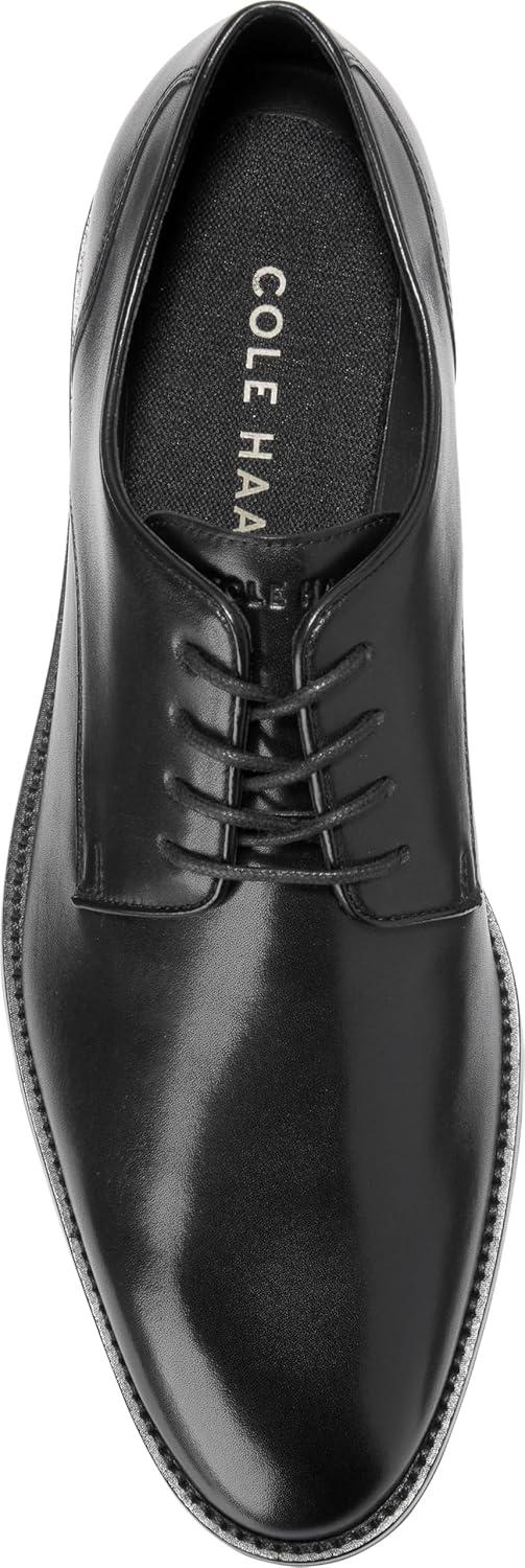 image:imageCole Haan Mens Lenox Hill OxfordPlain Toe Black