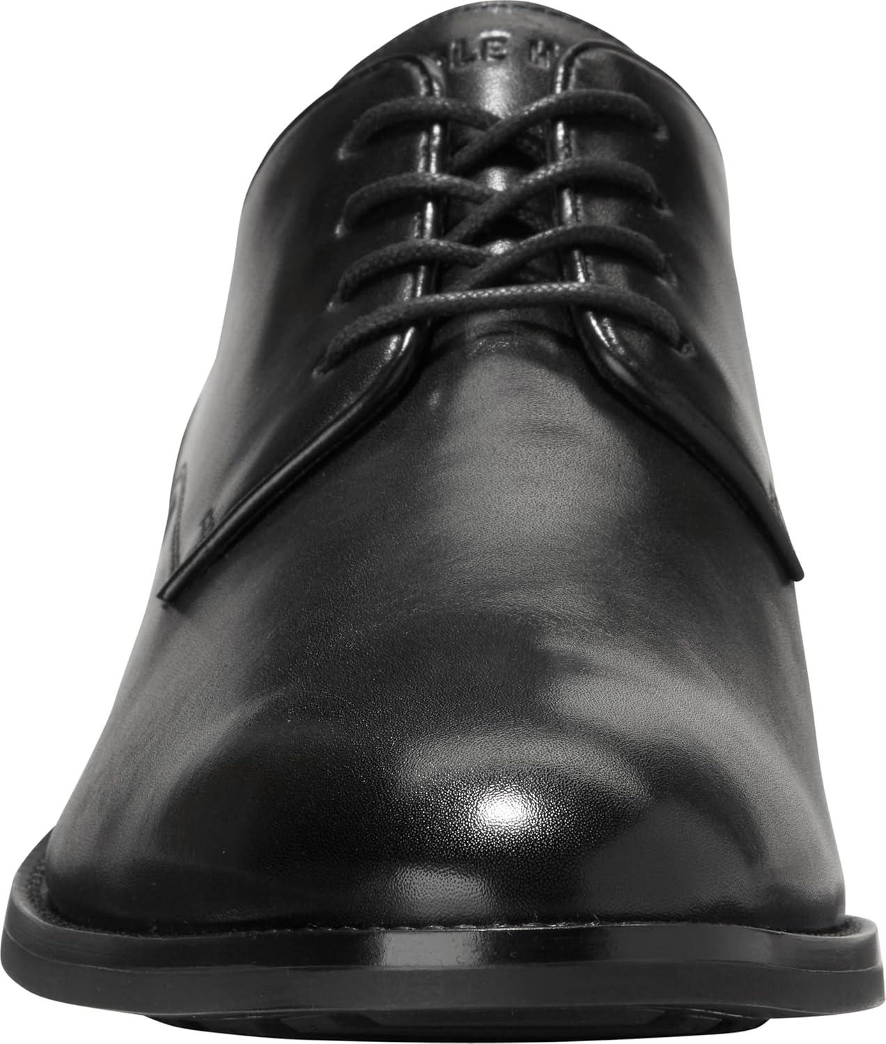 image:imageCole Haan Mens Lenox Hill OxfordPlain Toe Black