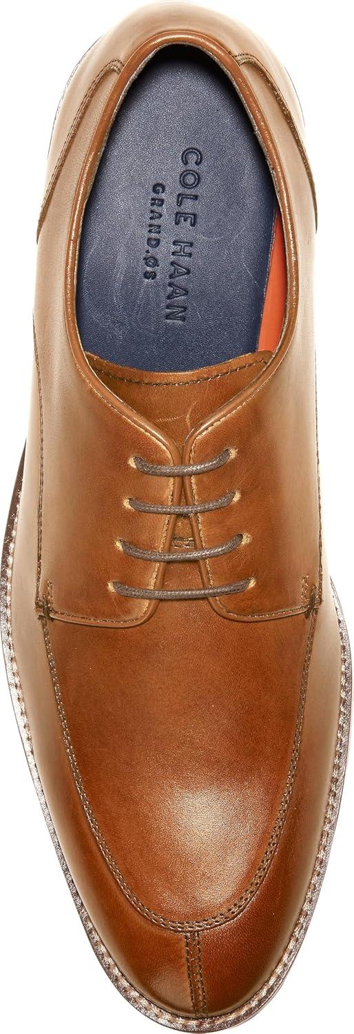 image:imageCole Haan Mens Lenox Hill OxfordSplit Toe British Tan