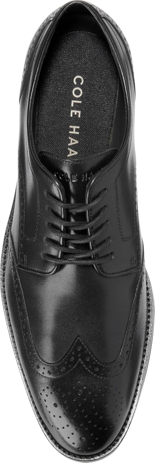 image:imageCole Haan Mens Lenox Hill OxfordWingtip Black