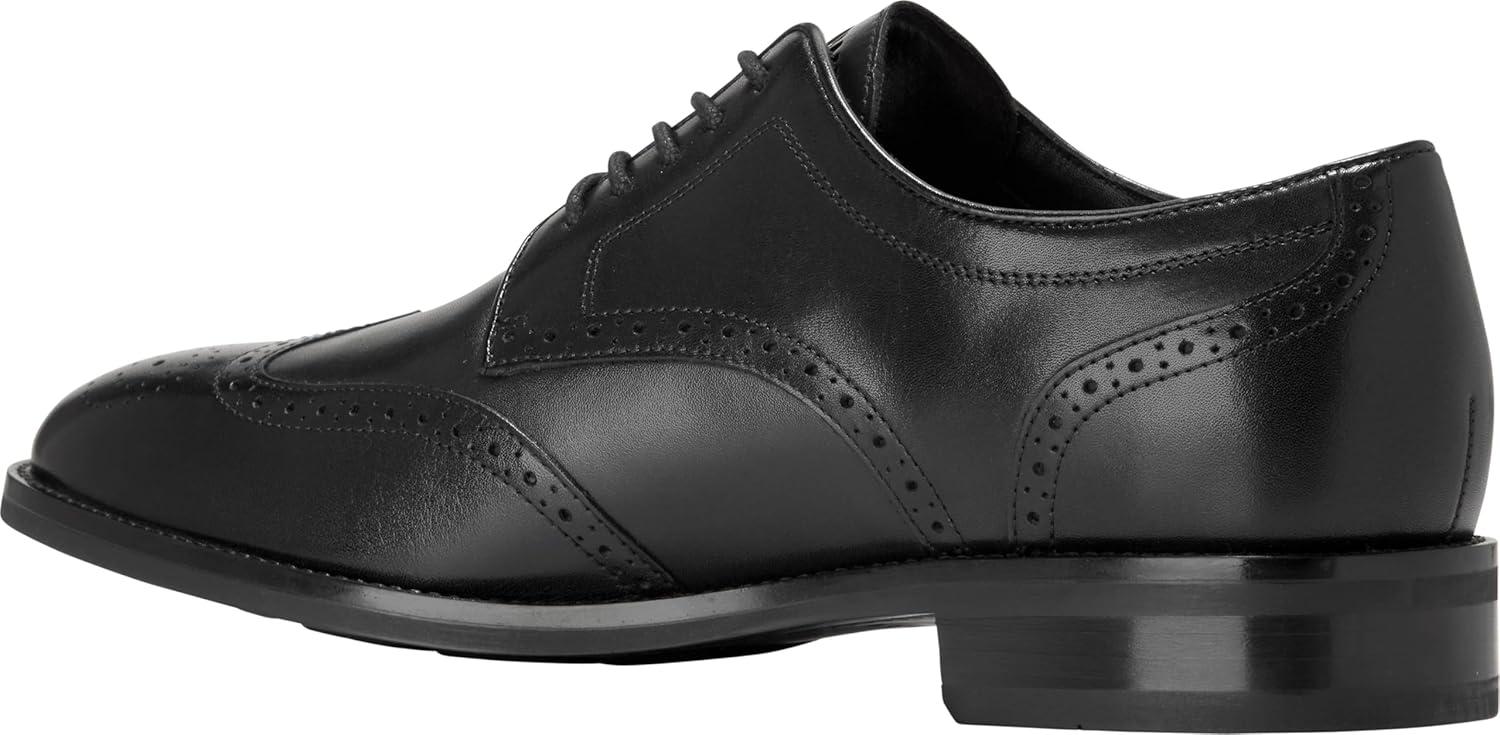 image:imageCole Haan Mens Lenox Hill OxfordWingtip Black