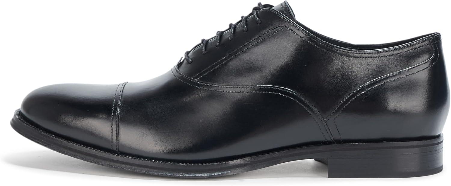image:imageCole Haan Mens Modern Classics Cap ToeBlack
