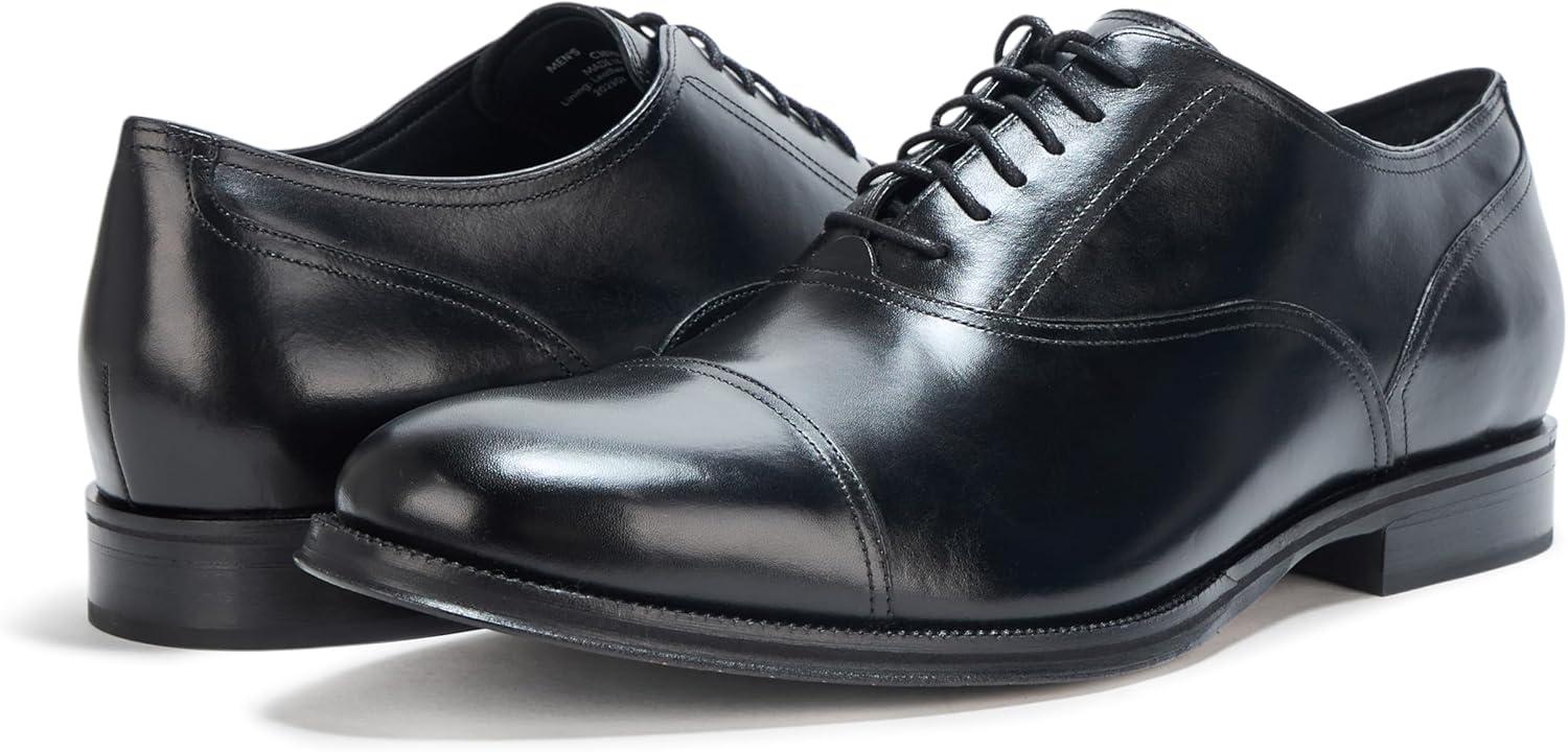 image:imageCole Haan Mens Modern Classics Cap ToeBlack