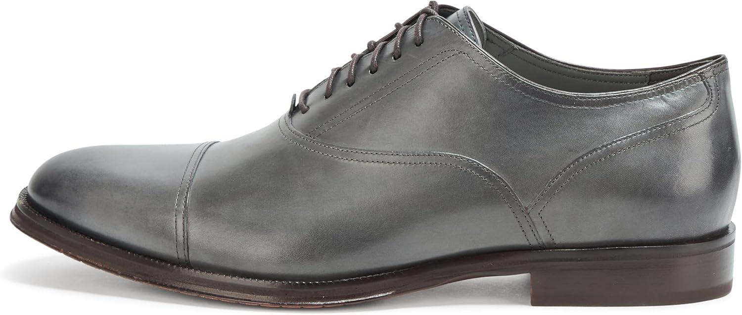 image:imageCole Haan Mens Modern Classics Cap ToeLava SmokeDark Natural