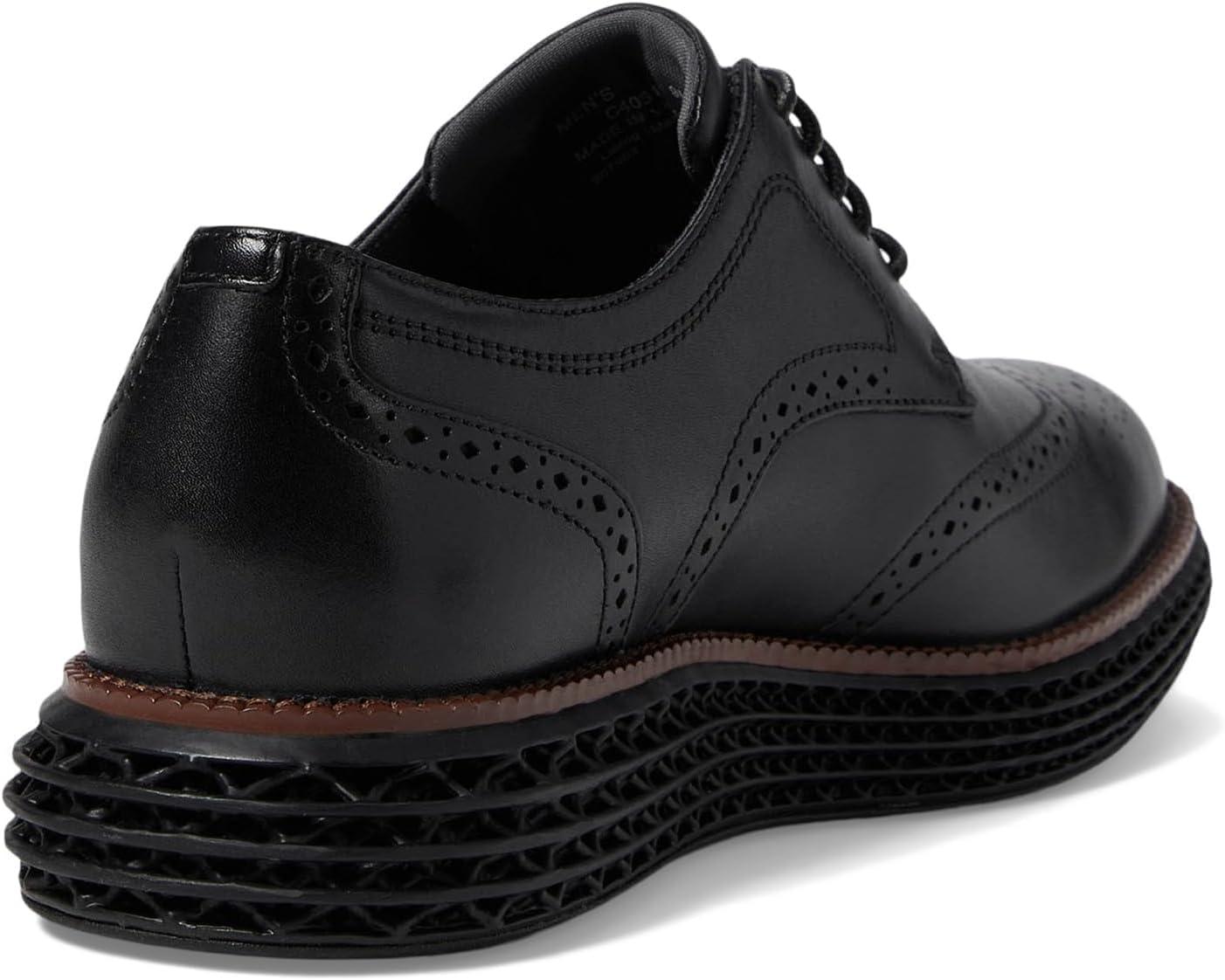 image:imageCole Haan Mens Originalgrand 20 WingtipBlack