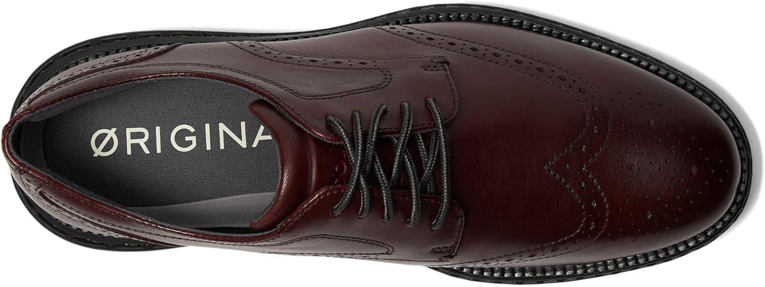 image:imageCole Haan Mens Originalgrand 20 WingtipPapaya