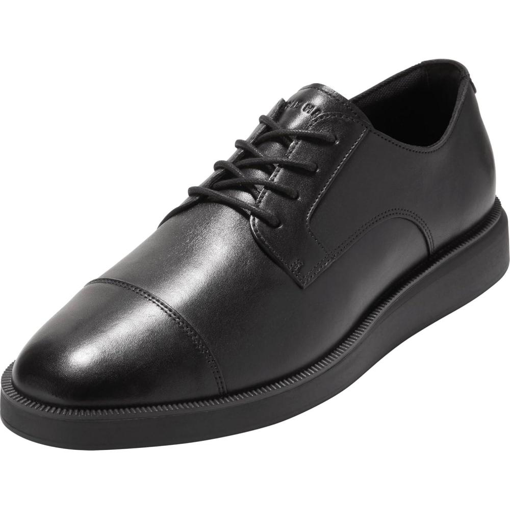 image:imageCole Haan Mens Davidson Grand Cap ToeBlack