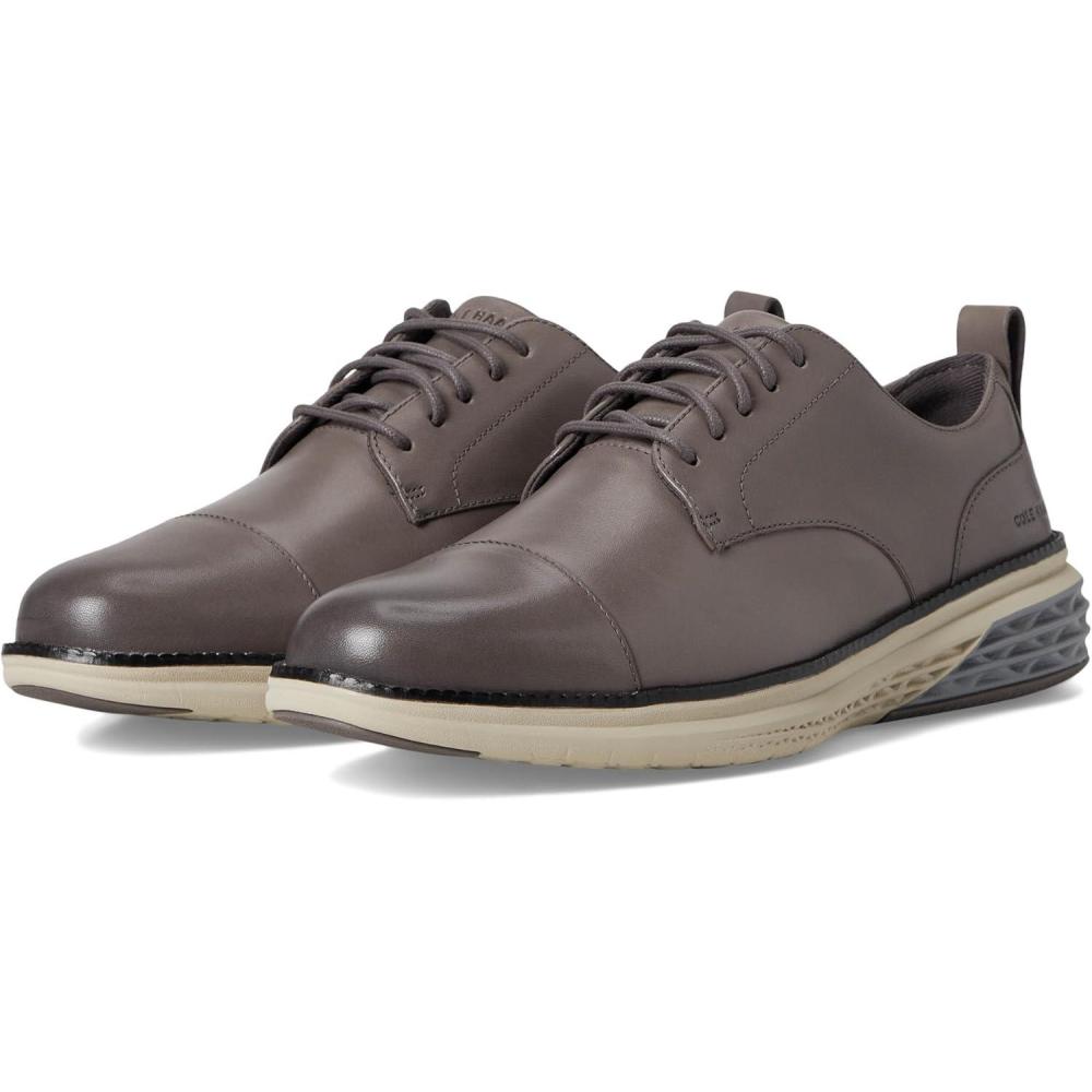 image:imageCole Haan Mens Grand Hurrion Cap ToeStormcloudAncient Scroll