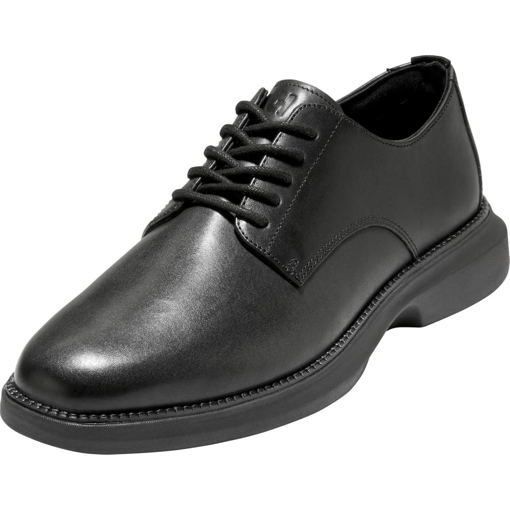 image:imageCole Haan Mens Grand Shadowlite Plain ToeBlack