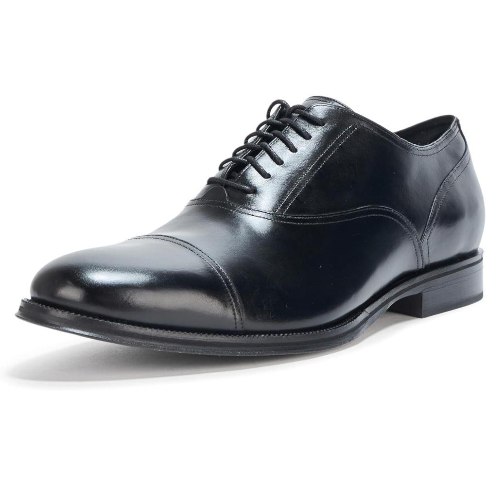 image:imageCole Haan Mens Modern Classics Cap ToeBlack