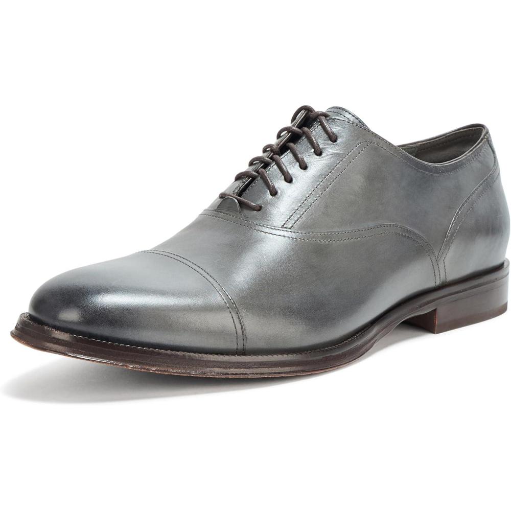 image:imageCole Haan Mens Modern Classics Cap ToeLava SmokeDark Natural