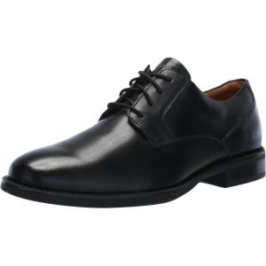 Cole Haan Men’s Bedford Plain Toe(Black)
